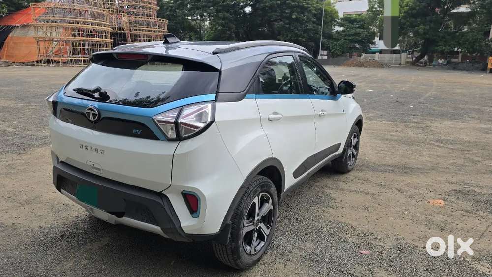 Tata Nexon Ev  2022 Electric Well Maintained
