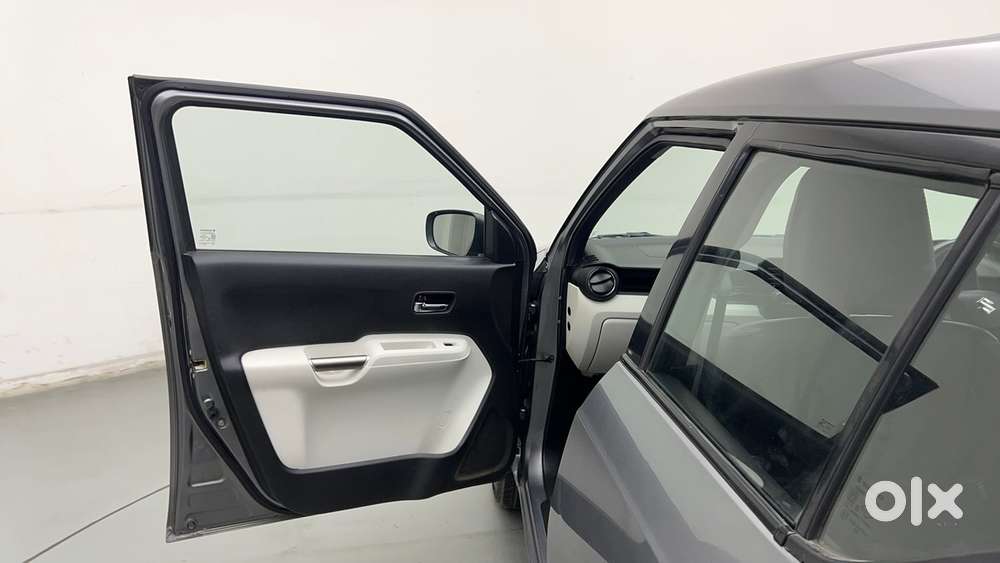 Maruti Suzuki Ignis 1.2 Delta Mt, 2017, Petrol