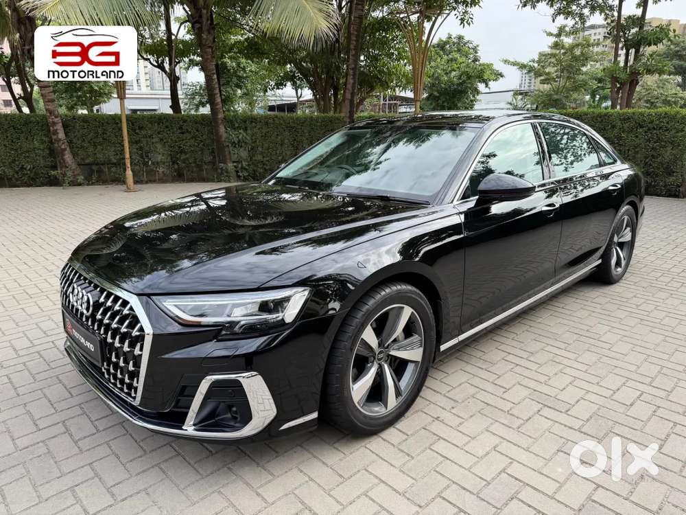 Audi A8 L, 2022, Petrol