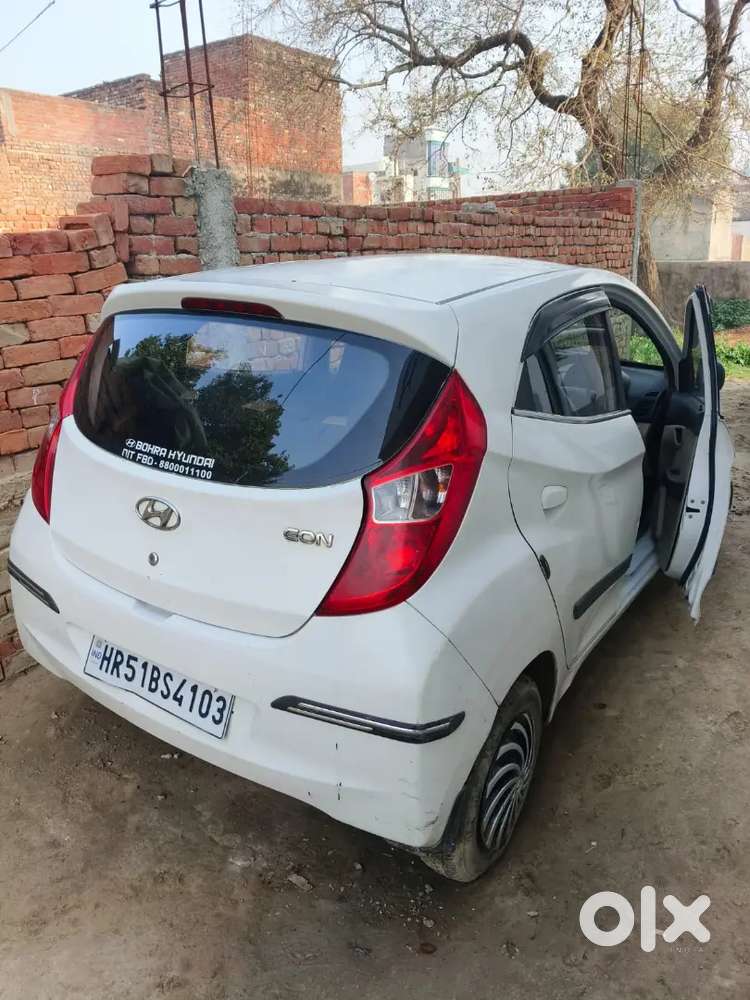 Hyundai Eon 0.8 2018