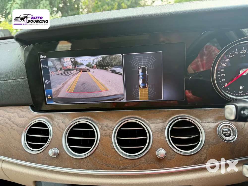 Mercedes-benz E-class E 220 D, 2017, Diesel