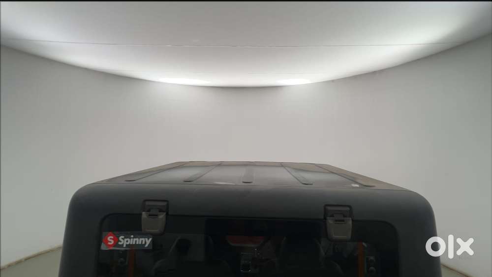 Mahindra Thar Lx Hard Top Petrol At Rwd, 2022, Petrol