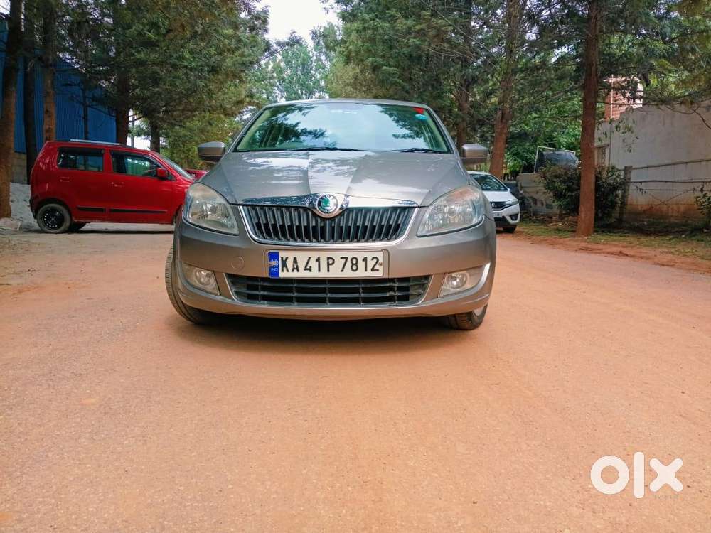 Skoda Rapid 2011-2013 1.6 Tdi Ambition, 2012, Diesel