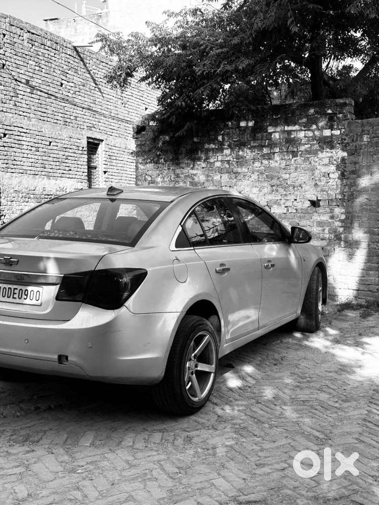 Chevrolet Cruze 2012 Ltz