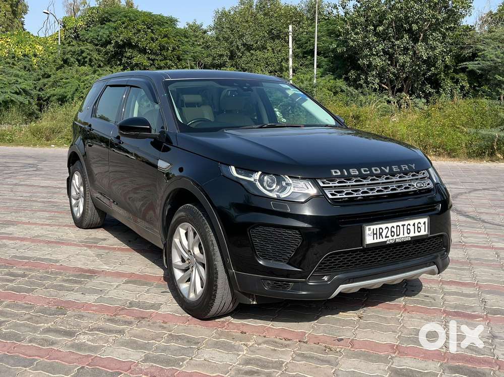 Land Rover Discovery Sport Si4 Hse, 2018, Petrol