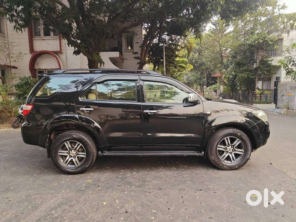 Toyota Fortuner 3.0 4x4 Manual, 2010, Diesel
