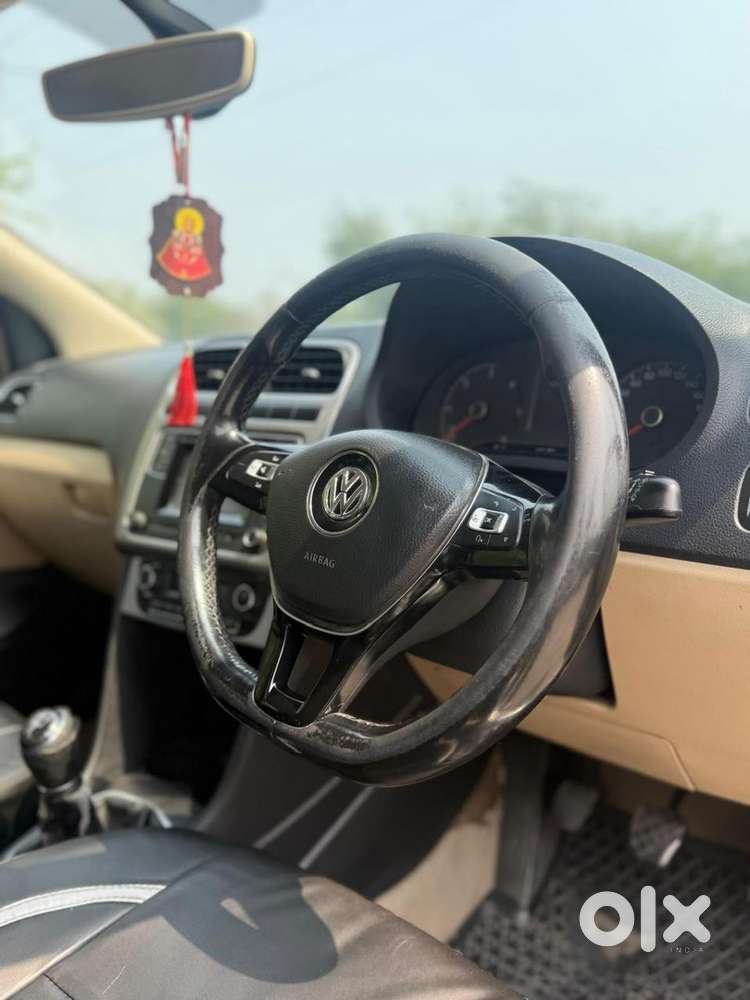 Volkswagen Polo Diesel 2016 Last Ka Hai