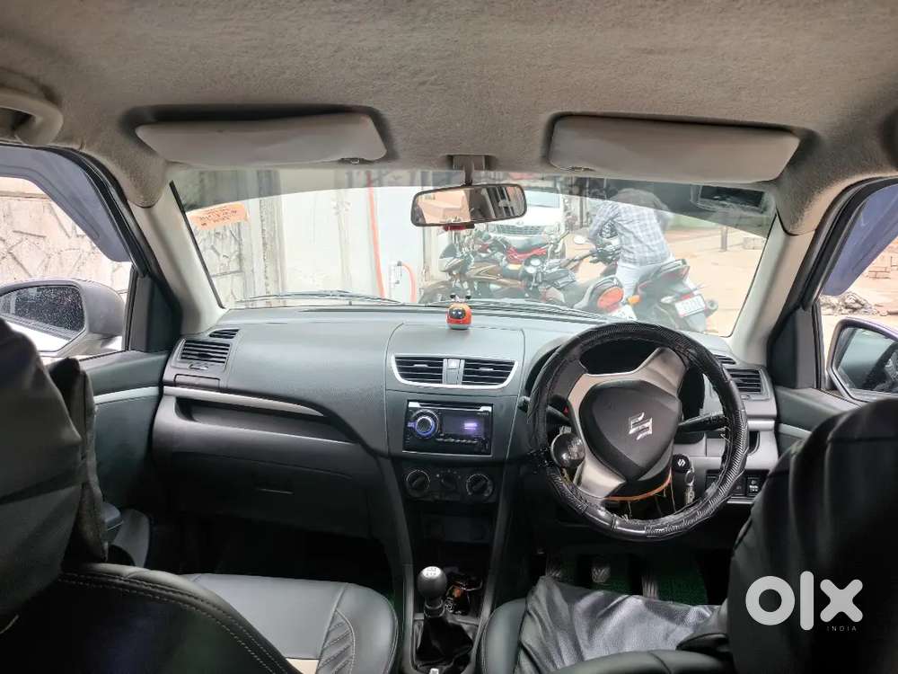 Maruti Suzuki Swift Vdi 2014