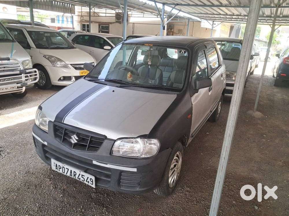 Maruti Suzuki Alto 0.8 Lxi (o), 2008, Petrol