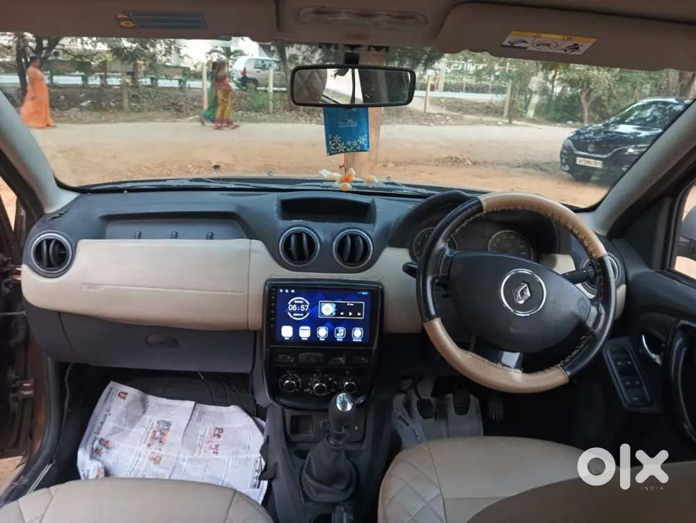 Renault Duster 2013 Diesel Topend Well Maintained.