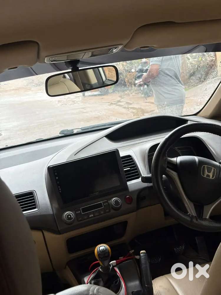 Honda Civic V I-vtec Mt 2006