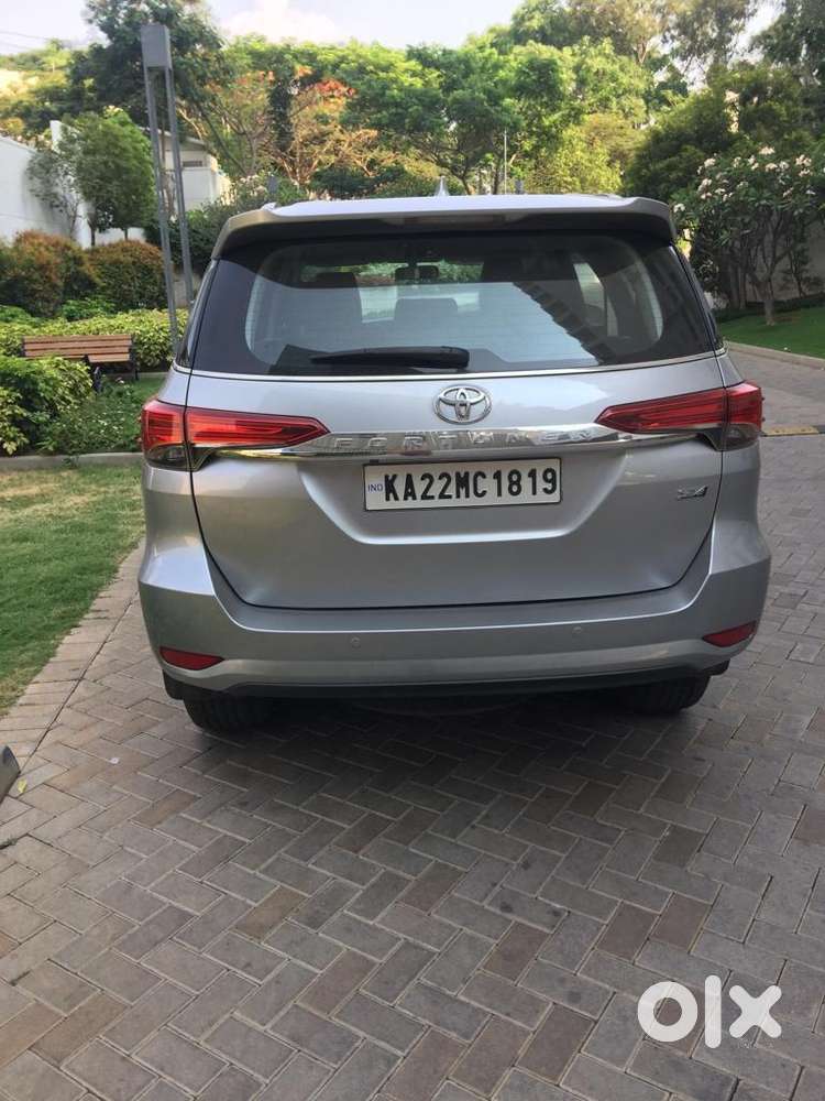 Toyota Fortuner 3.0 4x4 Automatic, 2018, Diesel