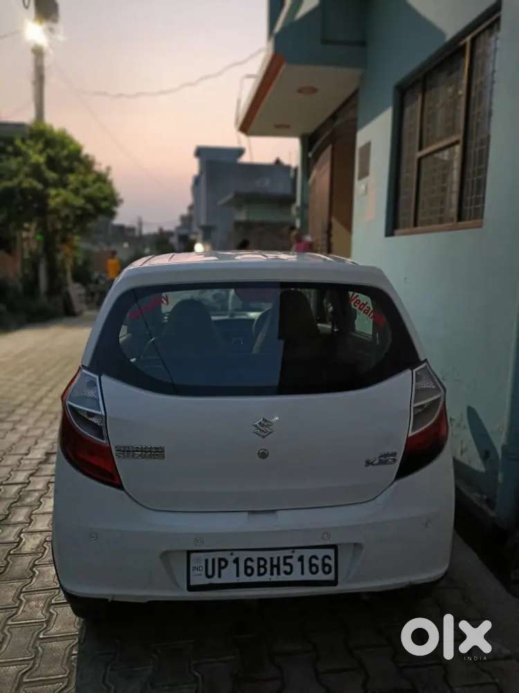 2017 Alto K10 Lxi Cng Maruti Suzuki Second Owner