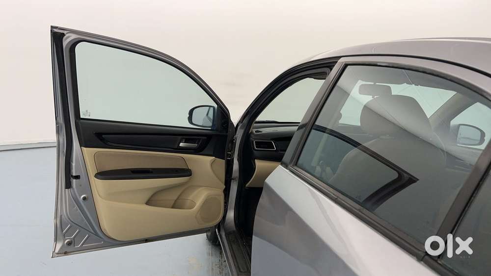Honda Amaze V Cvt Petrol, 2018, Petrol