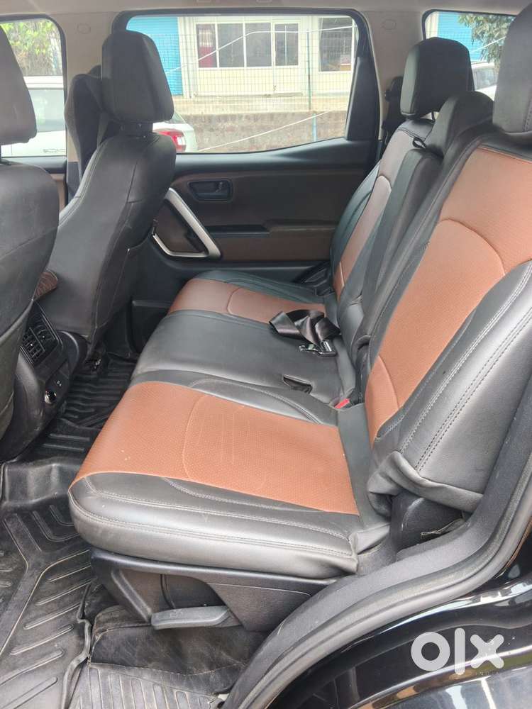 Mahindra Scorpio N 2023