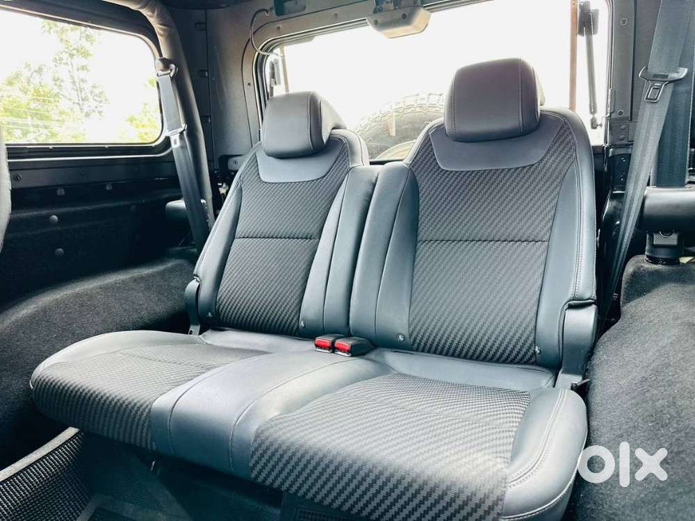 Mahindra Thar Lx Hard Top Diesel Mt Rwd, 2023, Diesel