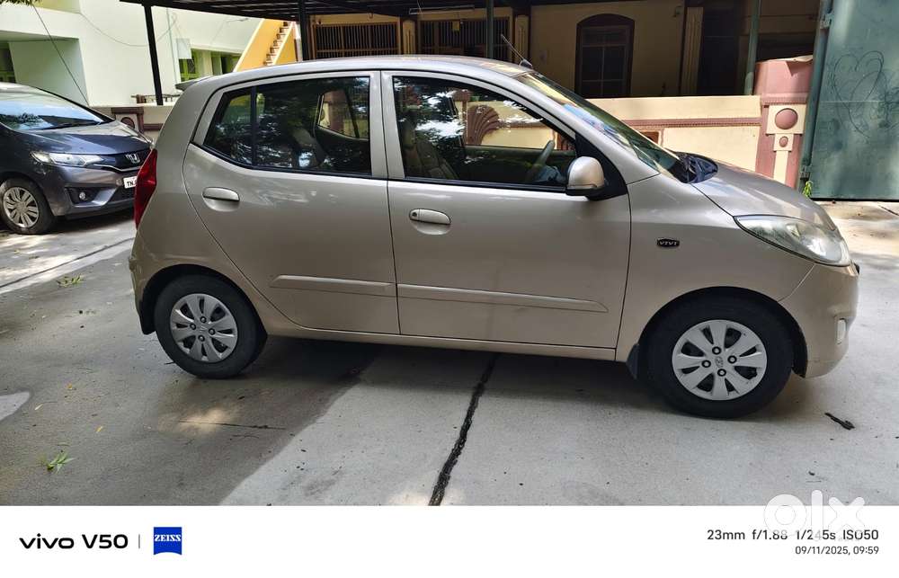 Hyundai I10 Asta 1.2 Kappa2, 2012, Petrol