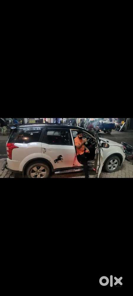 Mahindra Xuv500 Diesel 2013