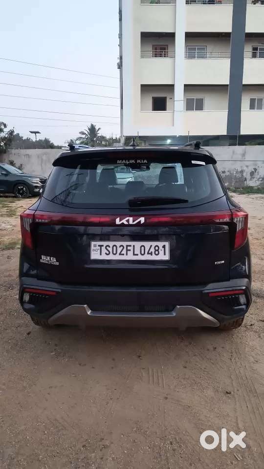 Kia Seltos Gtx Plus, 2023, Diesel