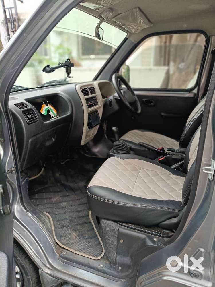 Maruti Suzuki Eeco 5 Seater Ac, 2018, Petrol