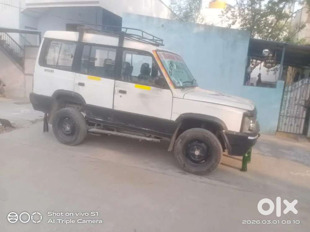 Tata Sumo Victa 2010 Model Smooth Engine Excellent Running