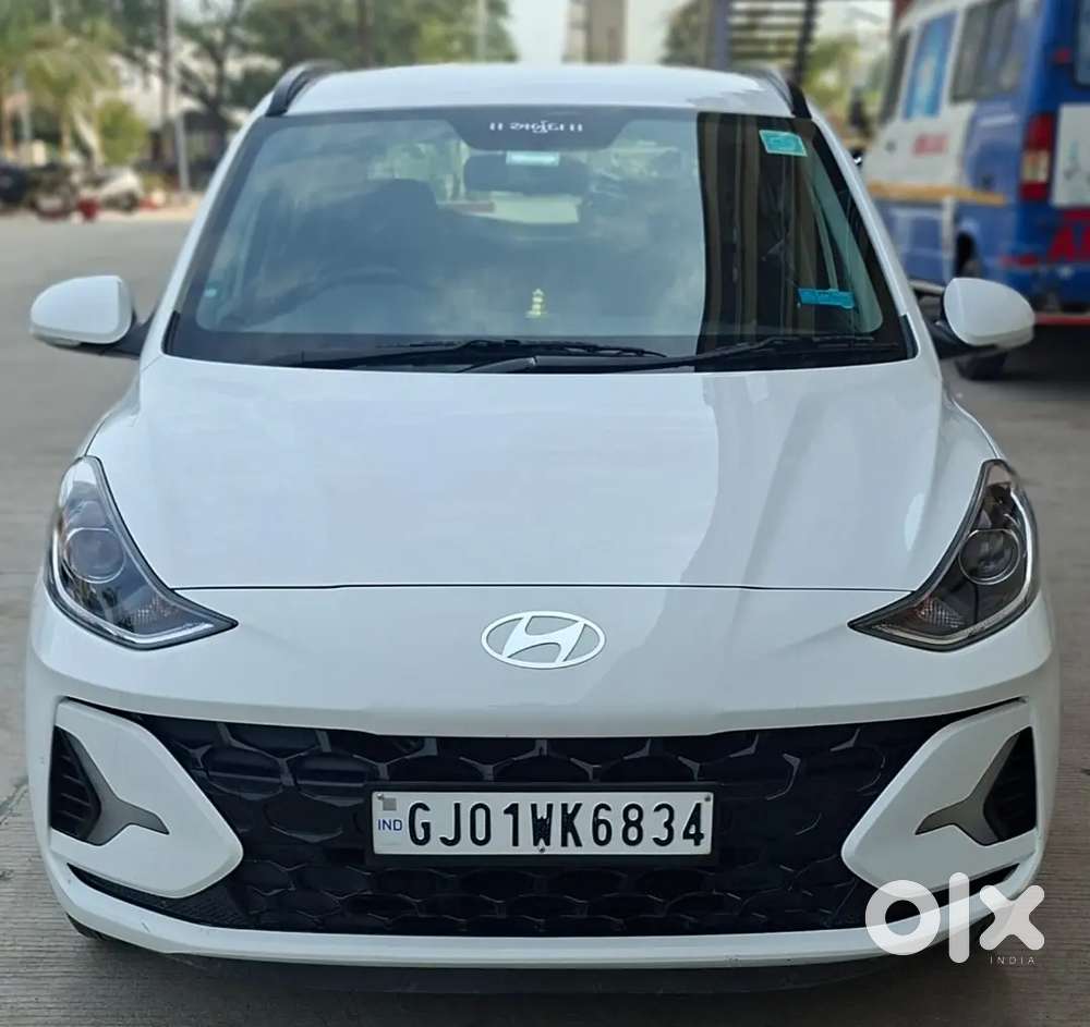 Hyundai I10 Nios Sports 2023 One Owner Pure Petrol