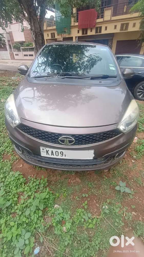 Tata Tiago Xz Opt 2017