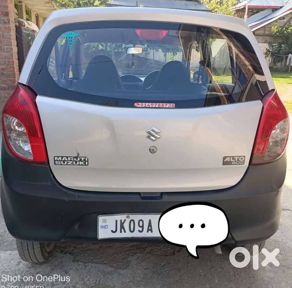 Maruti Suzuki Alto 800 2017 Manual Petrol