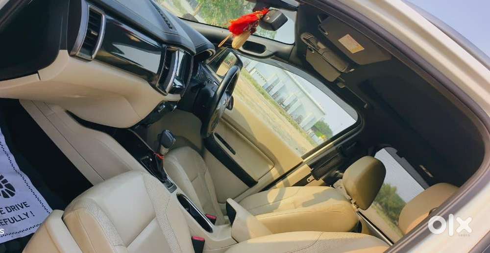 Ford Endeavour 2.2 Titanium At 4x2, 2019, Diesel