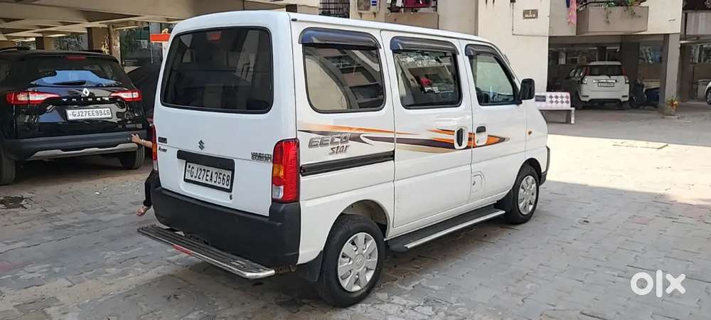 Maruti Eeco Ac Cng 2022