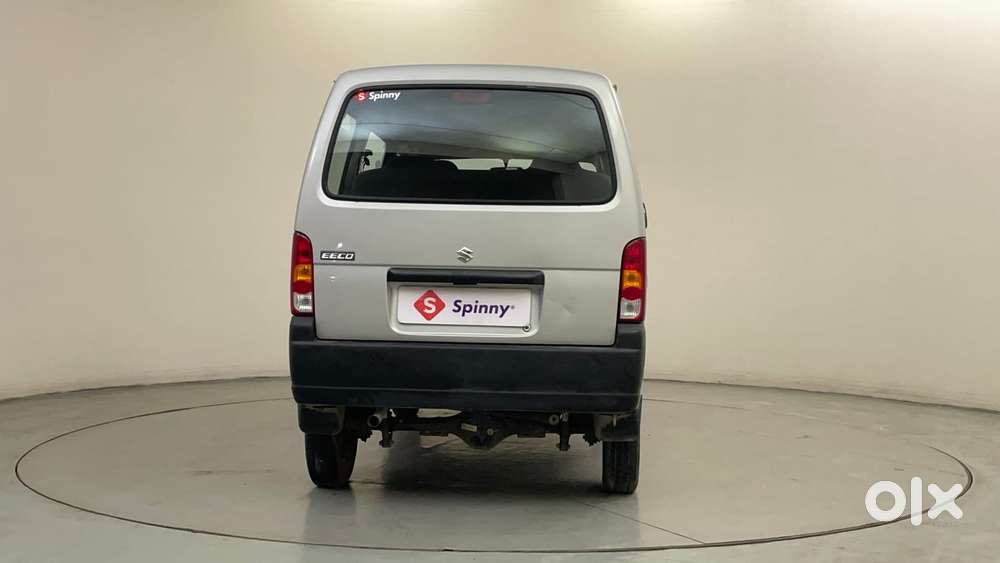 Maruti Suzuki Eeco 5 Str Ac (o), 2025, Petrol
