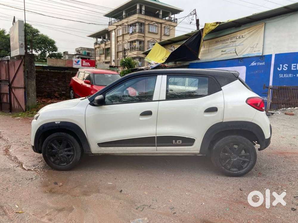 Renault Kwid 1.0 Rxt Optional, 2024, Petrol