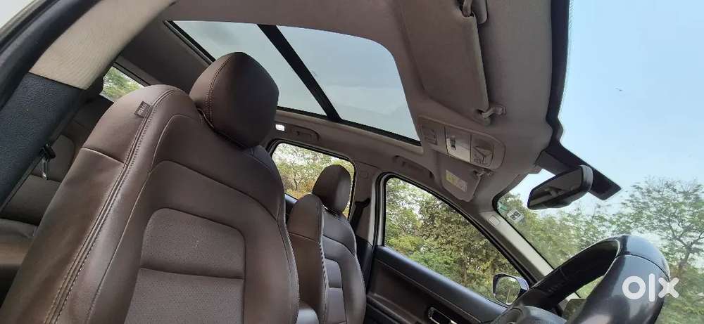 Tata Harrier 2021 Diesel Sunroof Top Model