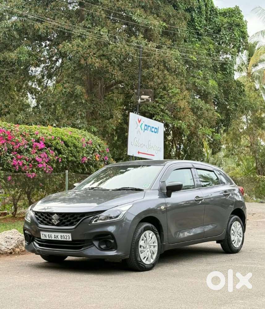 Maruti Suzuki Baleno, 2022, Petrol