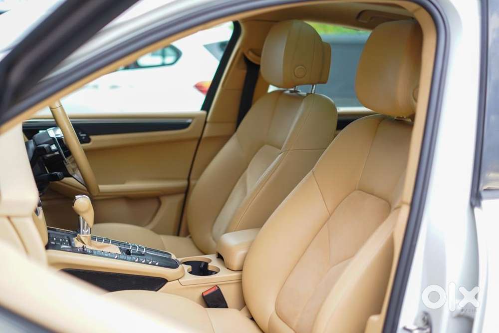 Porsche Macan 2.0 Petrol, 2017, Petrol