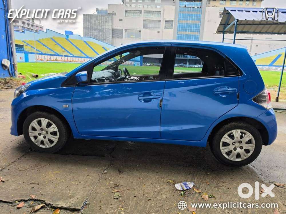Honda Brio, 2012, Petrol