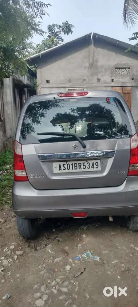 Maruti Suzuki Wagon R 2015 Car