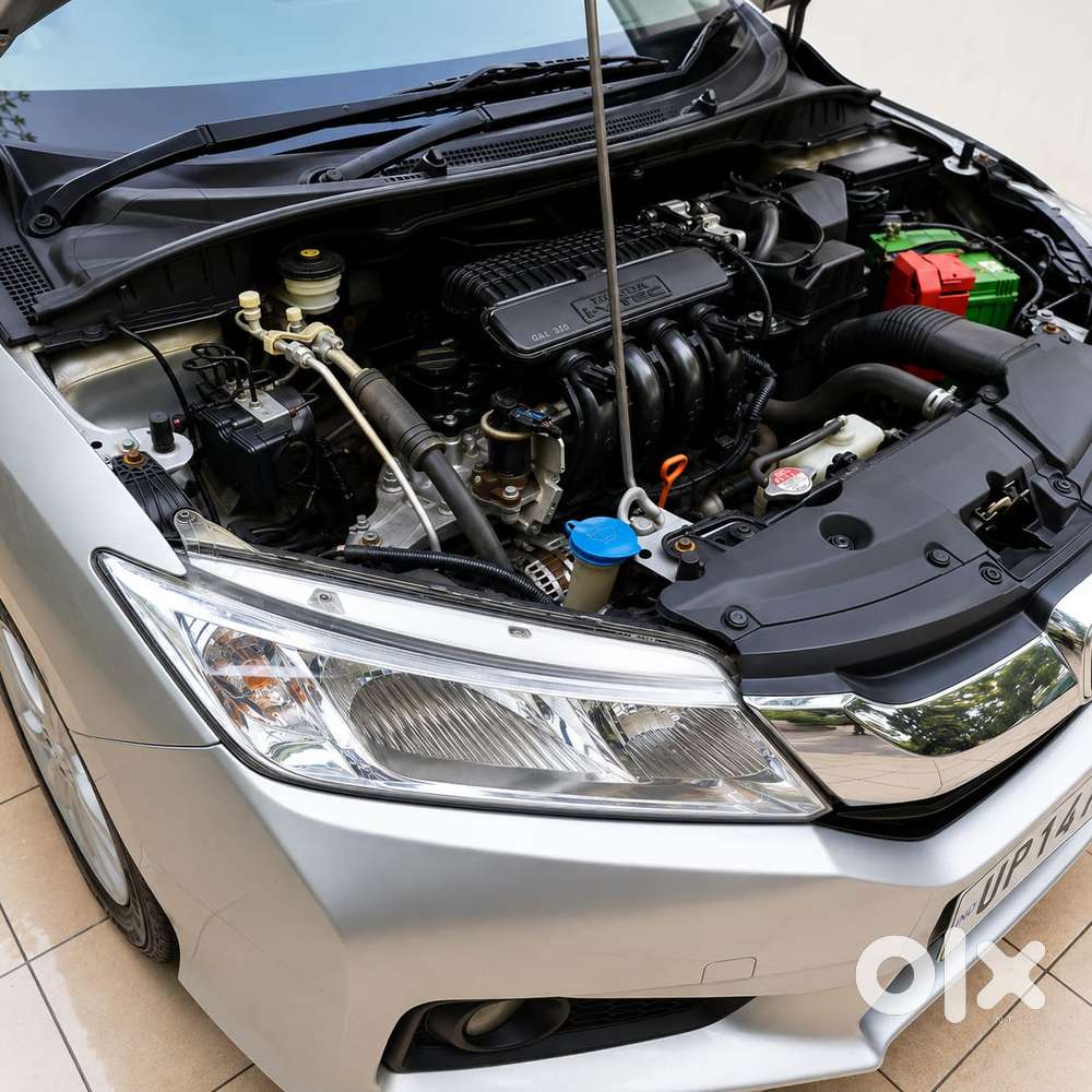 Honda City, 2016, Petrol