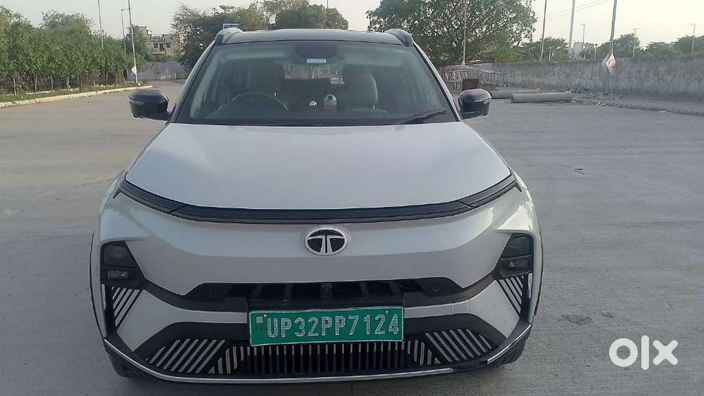 Tata Nexon Ev Empowered Plus Lr, 2024
