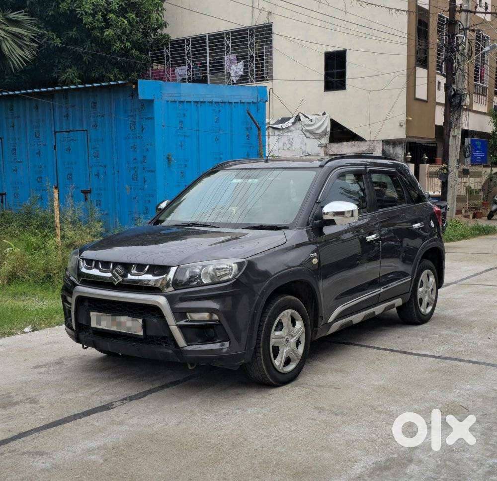 Maruti Suzuki Brezza Vdi, 2018, Diesel