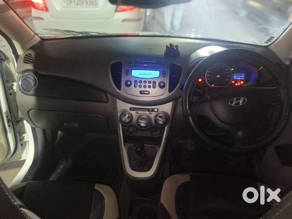 Hyundai I10 1.2 Kappa Sportz, 2014, Petrol