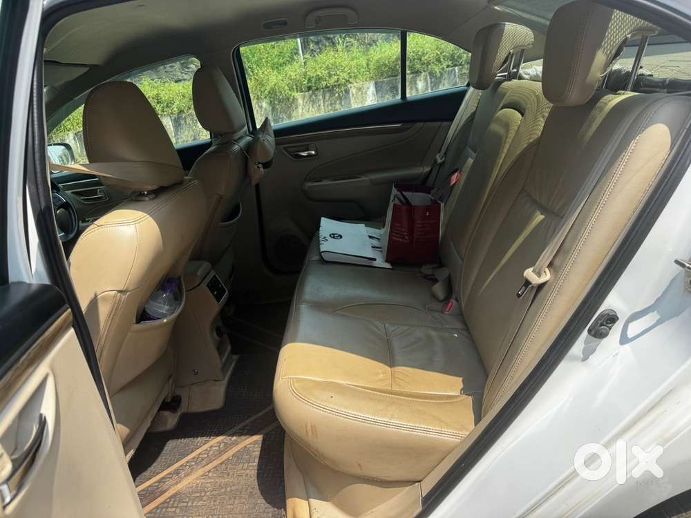 Maruti Suzuki Ciaz 2019