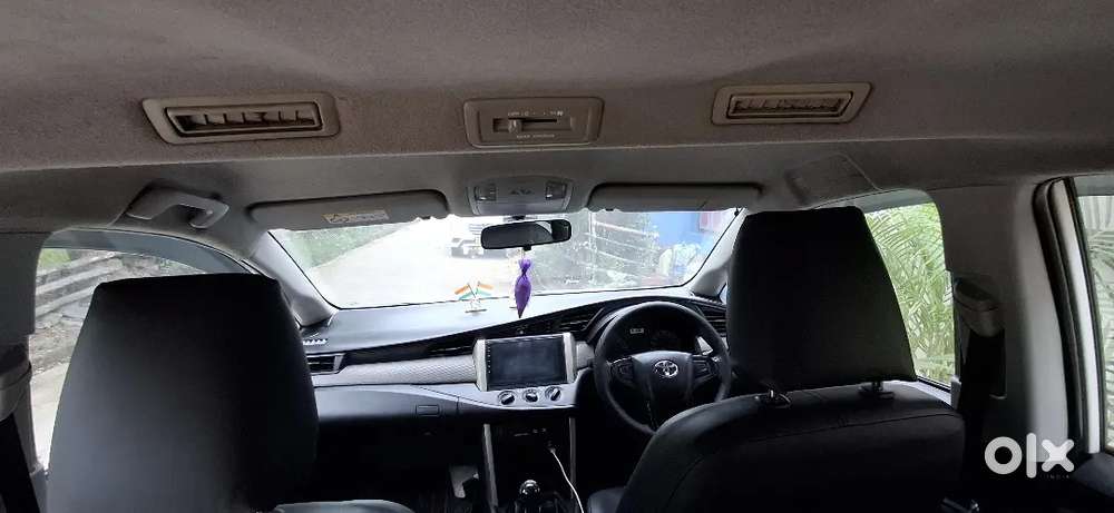 Toyota Innova Crysta 2.4 2019