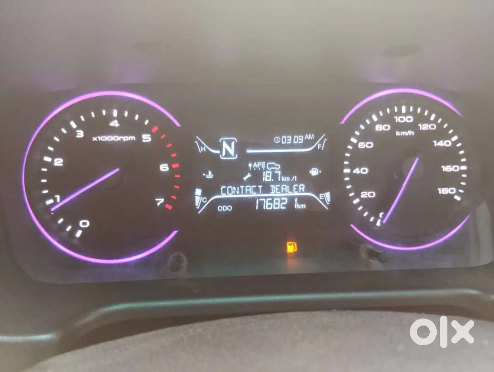 Mahindra Marazzo 2019 Diesel Well Maintained