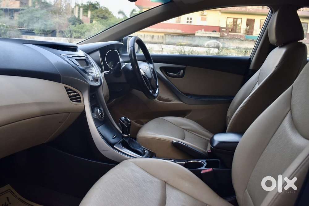 Hyundai Elantra 2015-2016 Sx At, 2015, Petrol