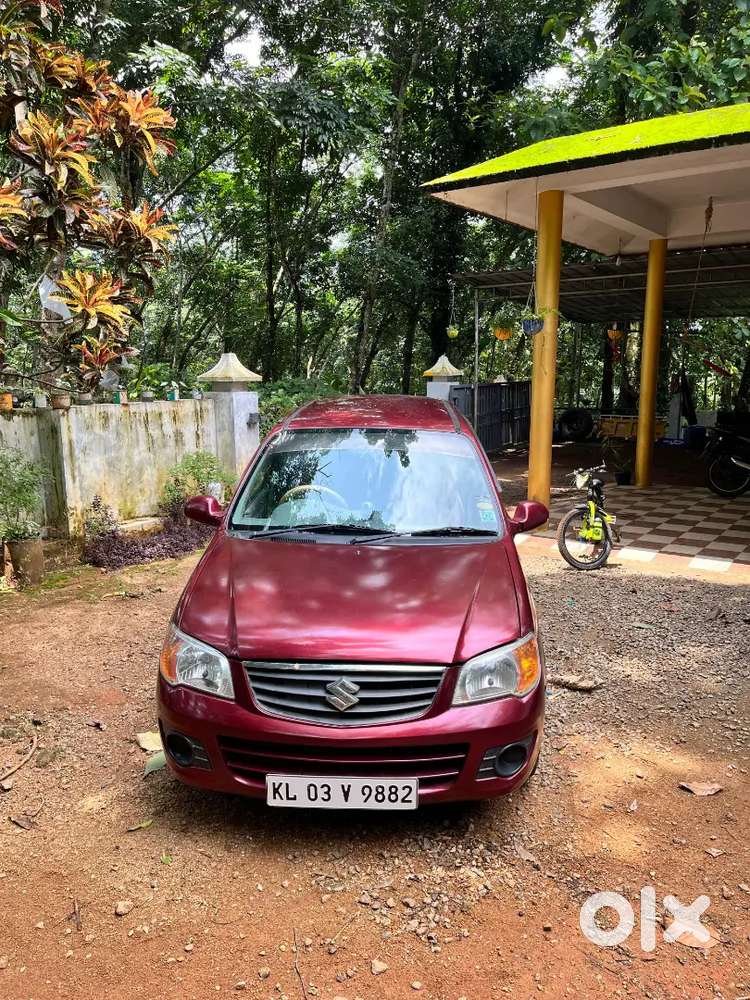 Maruti Suzuki Alto K10 2012