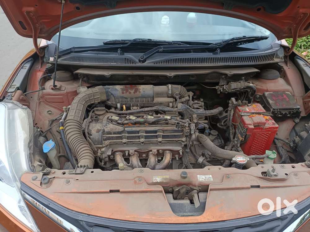 Maruti Suzuki Baleno 1.2 Delta, 2017, Petrol