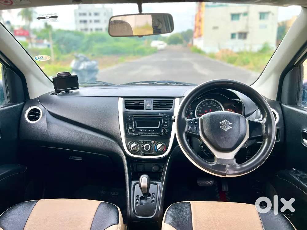 Maruti Suzuki Celerio 2018-2019