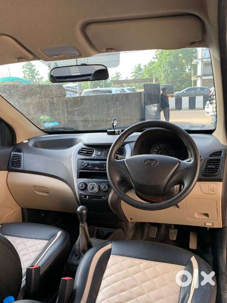 Hyundai Eon Era Plus Option, 2016, Petrol