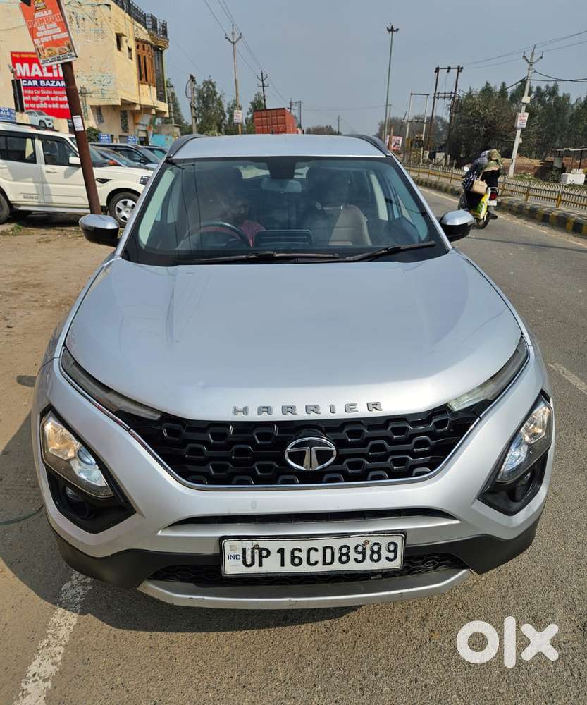 Tata Harrier Xz+, 2019, Diesel